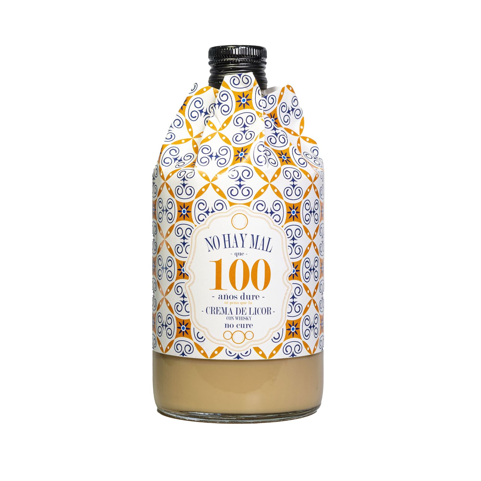 100 Años Crema de Licor con Whisky - Imagen 1