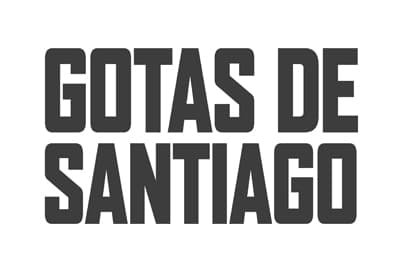 Logo de Gotas de Santiago