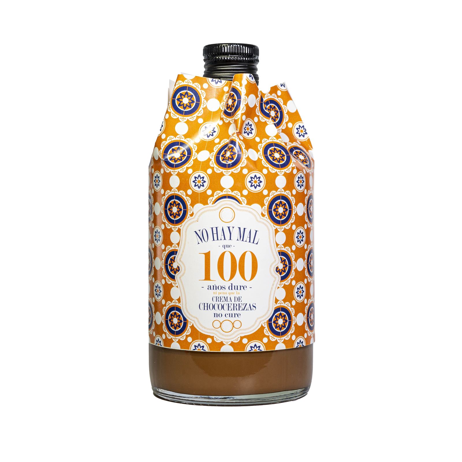 100 Años Crema de Chococerezas - Imagen 1