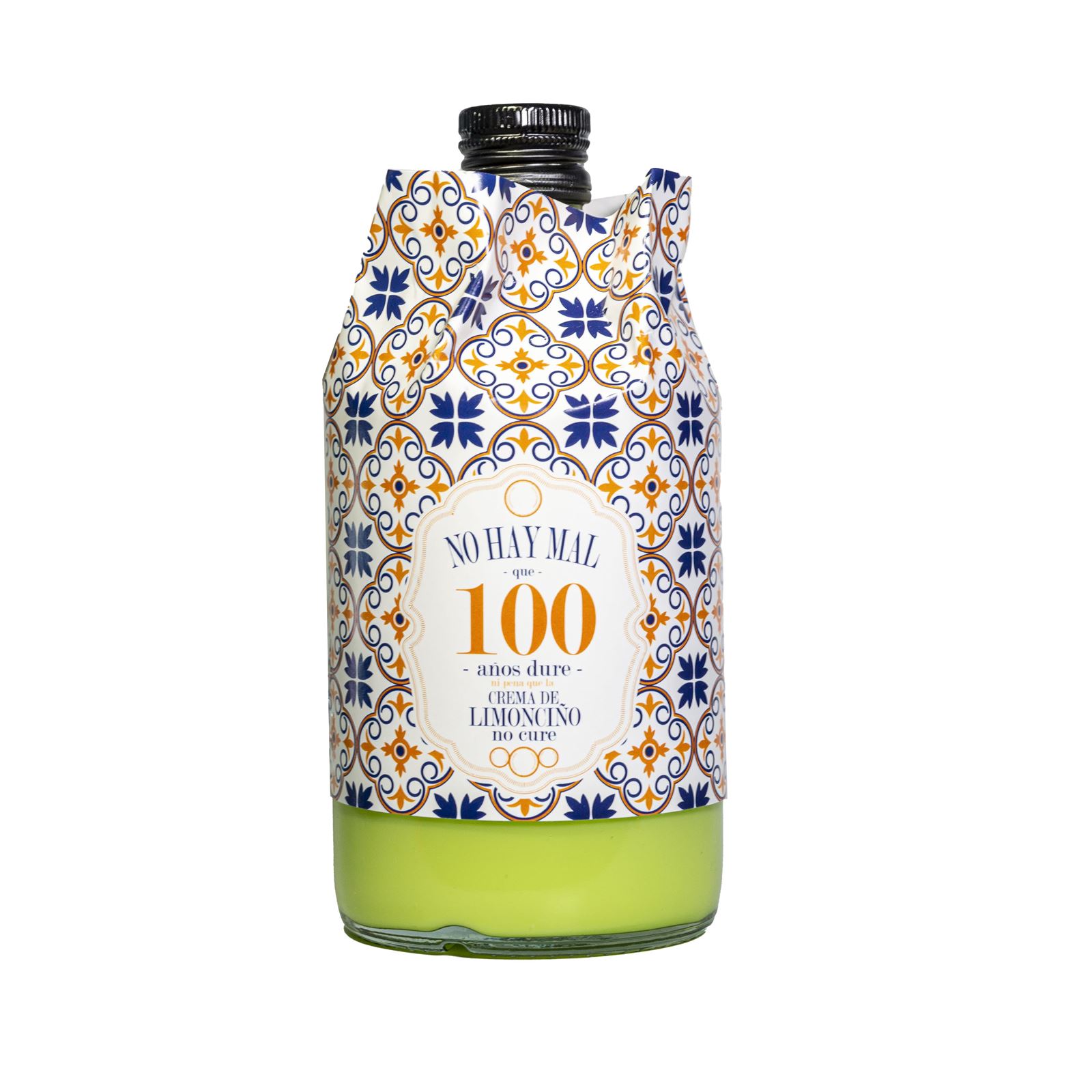 100 Años Crema de Limonciño - Imagen 1