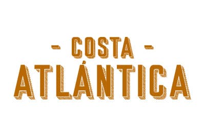 Logo de Costa Atlántica