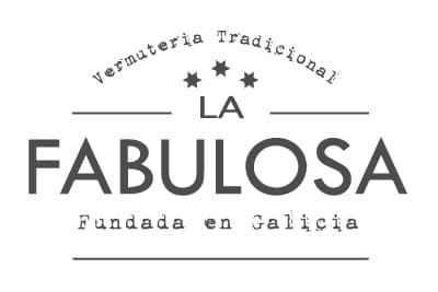 Logo de La Fabulosa