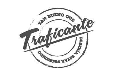 Logo de Traficante de Café