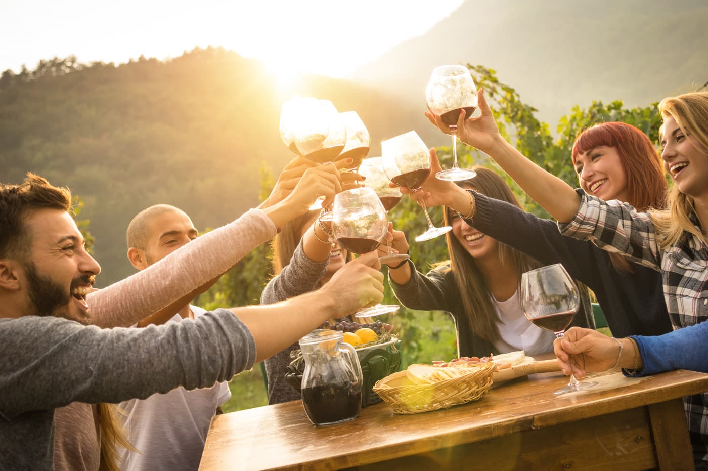 Brindis Destilería de las Ideas