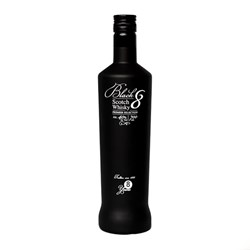 Black 8 Scotch Whisky - Imagen 1