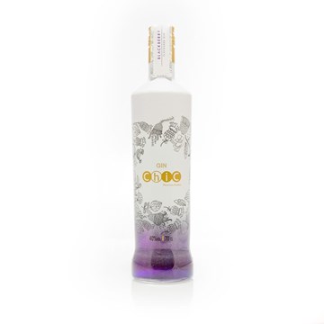 Chic Gin Premium Blackberry - Imagen 1