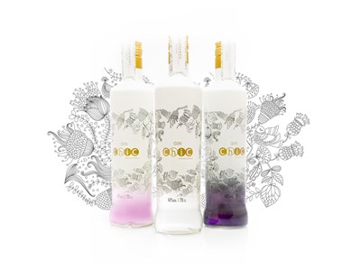 Chic Gin Premium