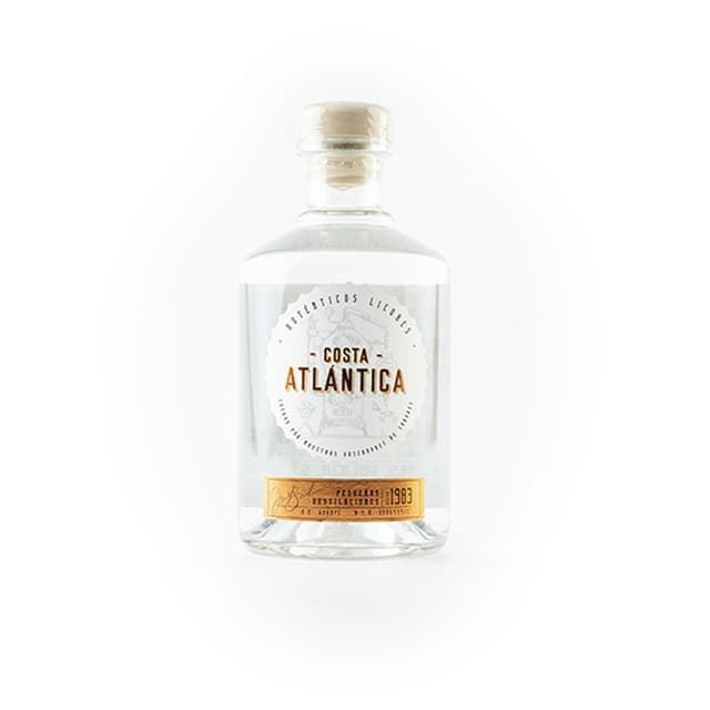 Costa Atlántica Aguardiente 700ml - Imagen 1