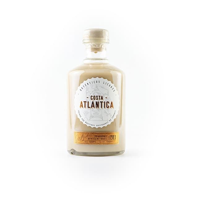 Costa Atlántica Crema de Licor 700ml - Imagen 1