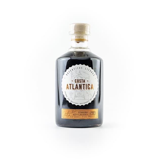 Costa Atlántica Licor Café 700ml - Imagen 1