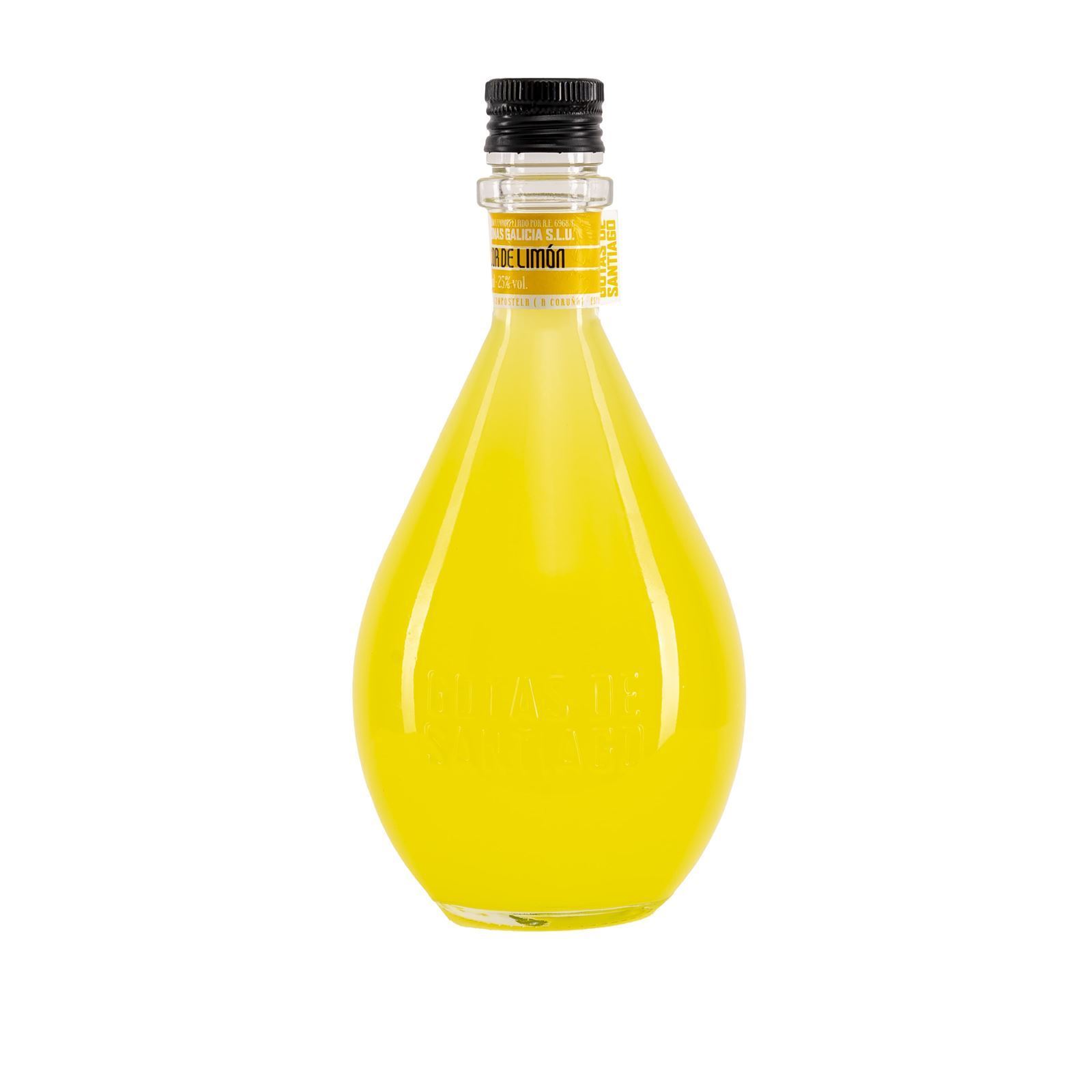 Gotas de Santiago Licor de Miel - Imagen 1