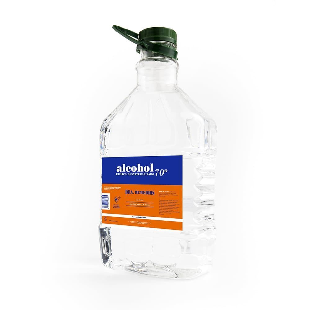 Hidroalcohol 3000ml - Imagen 1