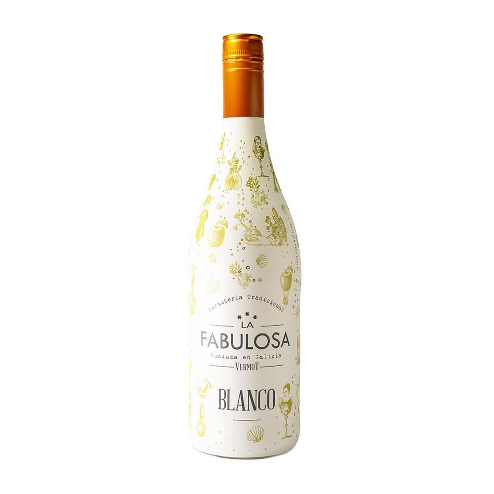 La Fabulosa Vermut Blanco - Imagen 1