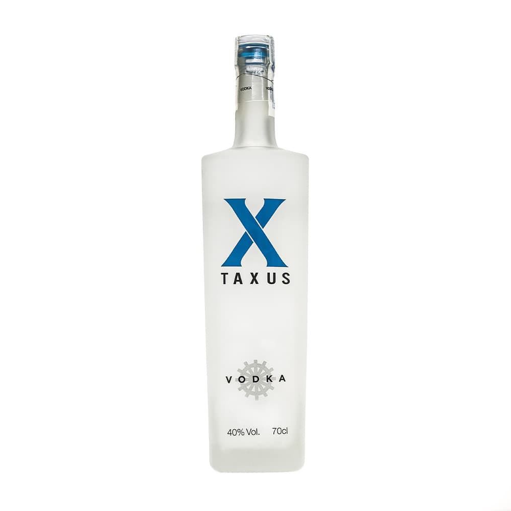 Taxus Vodka Premium - Imagen 1